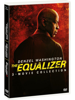 Equalizer (The) Collection (3 Dvd)