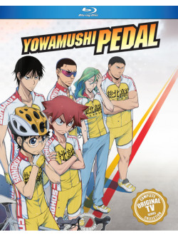 Yowamushi Pedal: Complete Original Series (3 Blu-Ray) [Edizione: Stati Uniti]