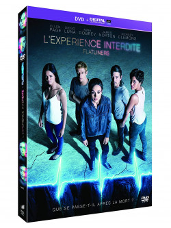 Experience Interdite (L') [Edizione: Francia]
