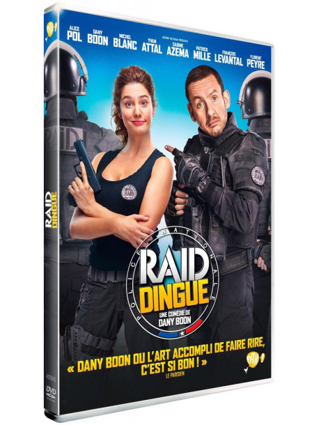 Raid Dingue [Edizione: Francia]