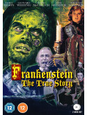 Frankenstein - The True Story [Edizione: Regno Unito]