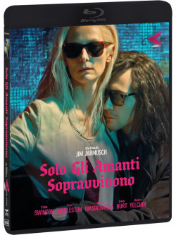 Solo Gli Amanti Sopravvivono