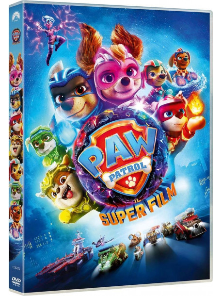 Paw Patrol: Il Super Film