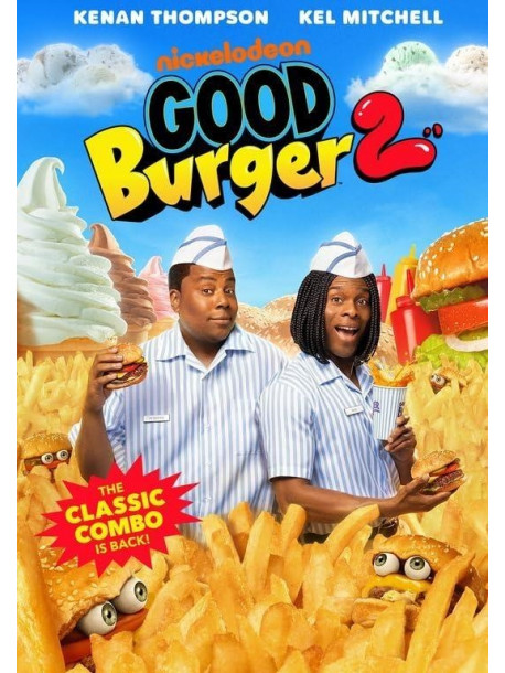Good Burger 2 [Edizione: Stati Uniti]