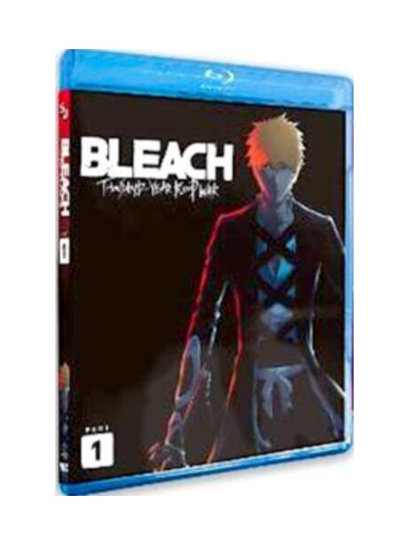 Bleach - Thousand-Year Blood War (2 Blu-Ray) [Edizione: Stati Uniti]