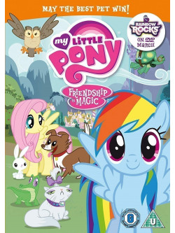 My Little Pony Season 2 - Volume 2 - May The Best Pet Win! [Edizione: Regno Unito]