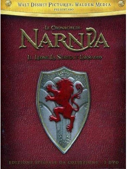 Cronache Di Narnia (Le) - Il Leone, La Strega E L'Armadio (Ltd) (2 Dvd)