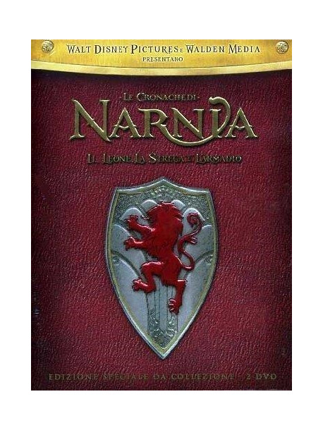 Cronache Di Narnia (Le) - Il Leone, La Strega E L'Armadio (Ltd) (2 Dvd)