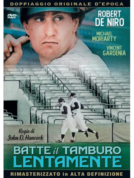 Batte Il Tamburo Lentamente