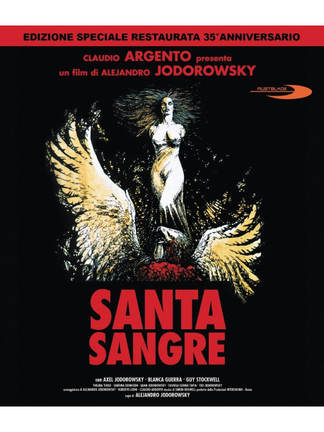 Santa Sangre (35Th Anniversary)