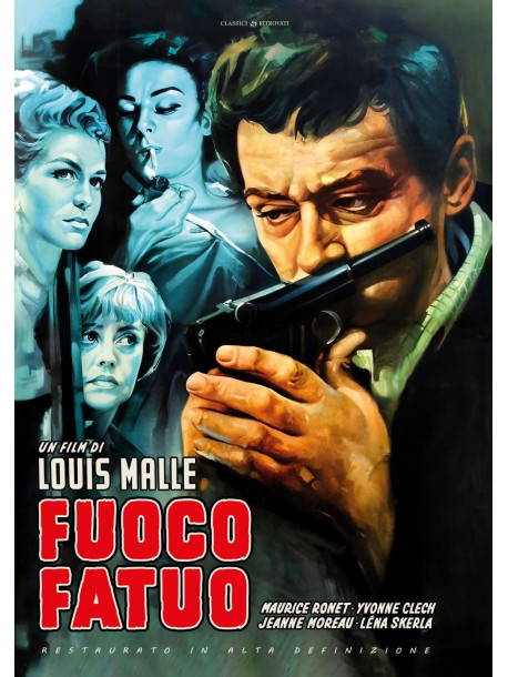 Fuoco Fatuo (Restaurato In Hd)