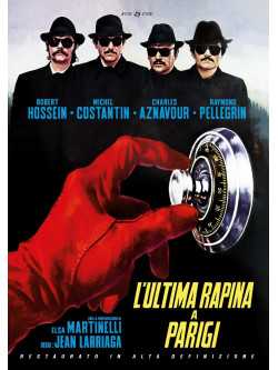 Ultima Rapina A Parigi (L') (Restaurato In Hd)