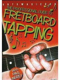 Professional Guide To Fret Board Tapping [Edizione: Stati Uniti]