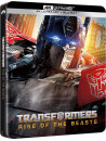 Transformers - Il Risveglio (Steelbook) (Blu-Ray 4K Ultra Hd+Blu-Ray)