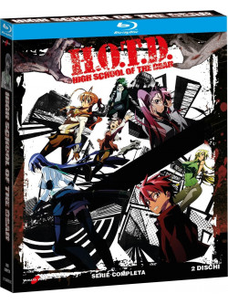 High School Of The Dead - La Serie Completa (2 Blu-Ray)