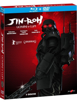 Jin Roh - Uomini E Lupi (Blu-Ray+2 Dvd)