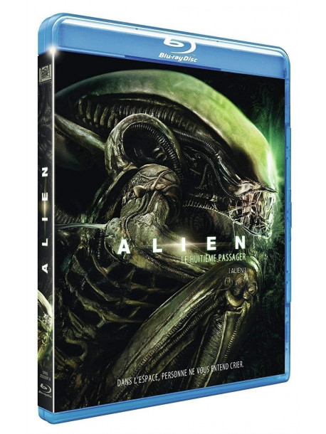 Alien - Le Huitieme Passager [Edizione: Francia]