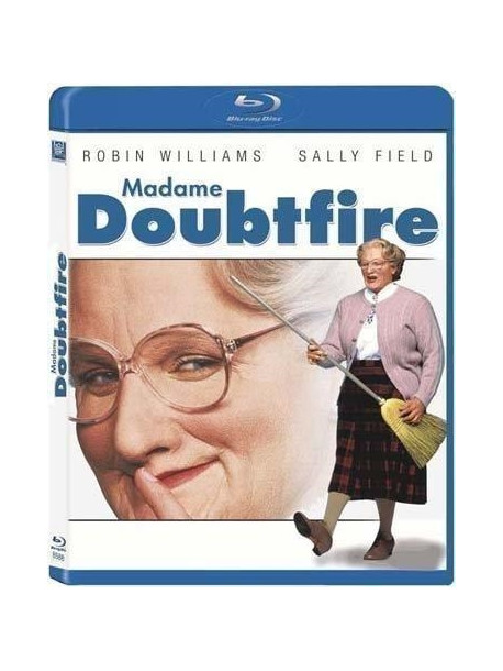 Madame Doubtfire [Edizione: Francia]