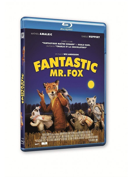 Fantastic Mr Fox [Edizione: Francia]