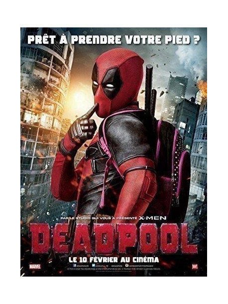 Deadpool [Edizione: Francia]