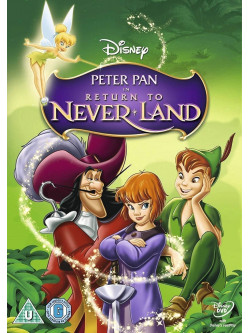 Peter Pan 2 Retour Au Pays Imaginaire [Edizione: Francia]