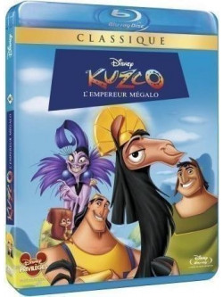 Kuzco L Empereur Megalo [Edizione: Francia]