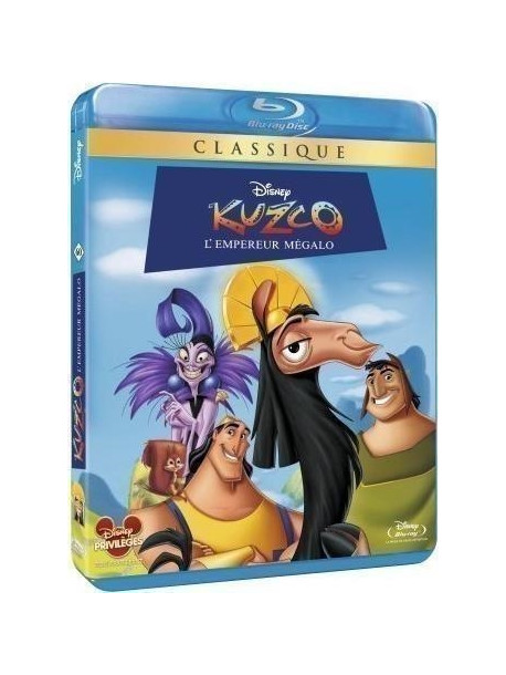 Kuzco L Empereur Megalo [Edizione: Francia]