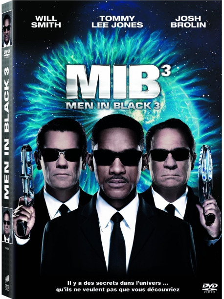 Men In Black 3 [Edizione: Francia]