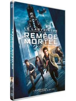 Labyrinthe (Le): 3 Remede Mortel [Edizione: Francia]