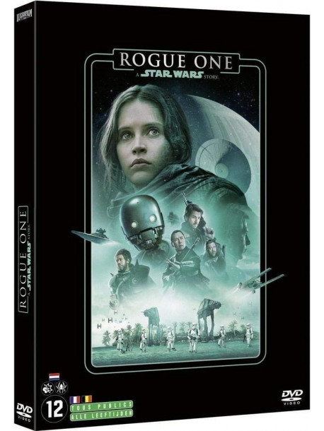 Star Wars Rogue One [Edizione: Francia]