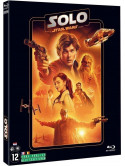 Solo A Star Wars Story (2 Blu-Ray) [Edizione: Francia]