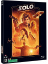 Solo A Star Wars Story (2 Blu-Ray) [Edizione: Francia]
