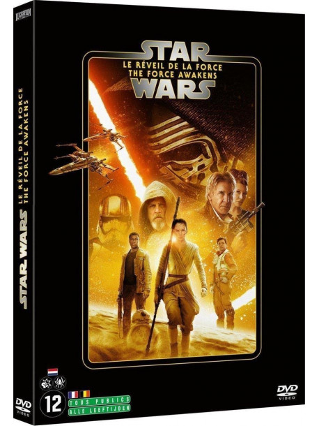 Star Wars Le Reveil De La Force [Edizione: Francia]