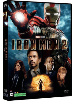 Iron Man 2 [Edizione: Francia]