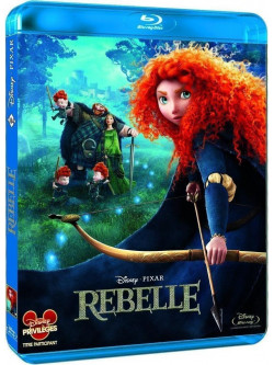 Rebelle [Edizione: Francia]