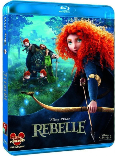 Rebelle [Edizione: Francia]