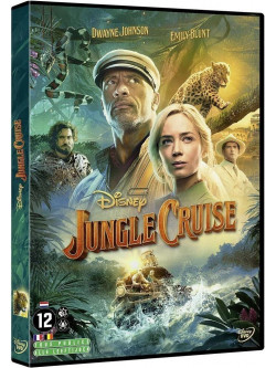 Jungle Cruise [Edizione: Francia]