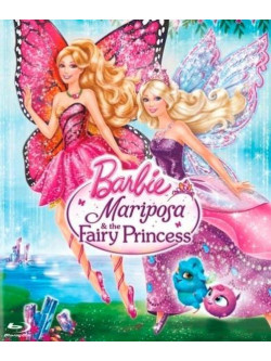 Barbie Mariposa Et Le Royaume Des Fees [Edizione: Francia]