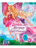 Barbie Mariposa Et Le Royaume Des Fees [Edizione: Francia]