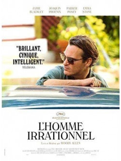 L Homme Irrationel [Edizione: Belgio]