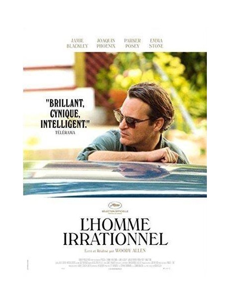 L Homme Irrationel [Edizione: Belgio]