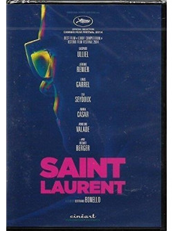 Saint Laurent [Edizione: Belgio]