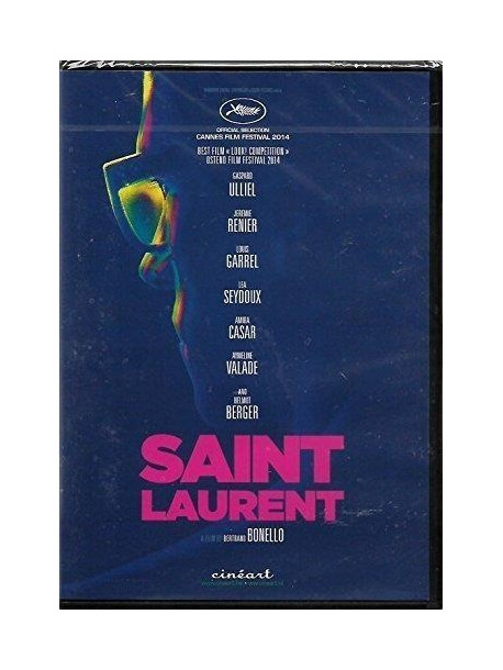 Saint Laurent [Edizione: Belgio]