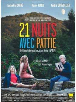 21 Nuits Avec Pattie [Edizione: Belgio]