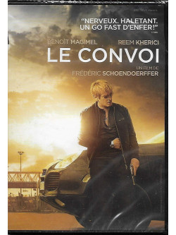 Le Convoi [Edizione: Belgio]
