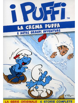 Puffi (I) - La Crema Puffa
