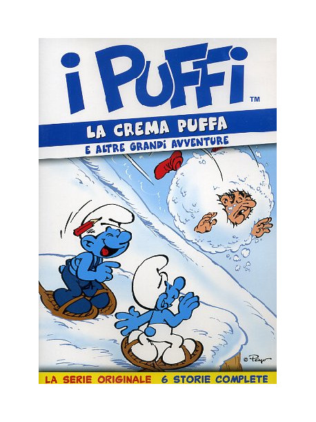 Puffi (I) - La Crema Puffa