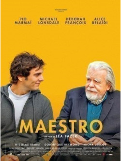 Maestro [Edizione: Francia]