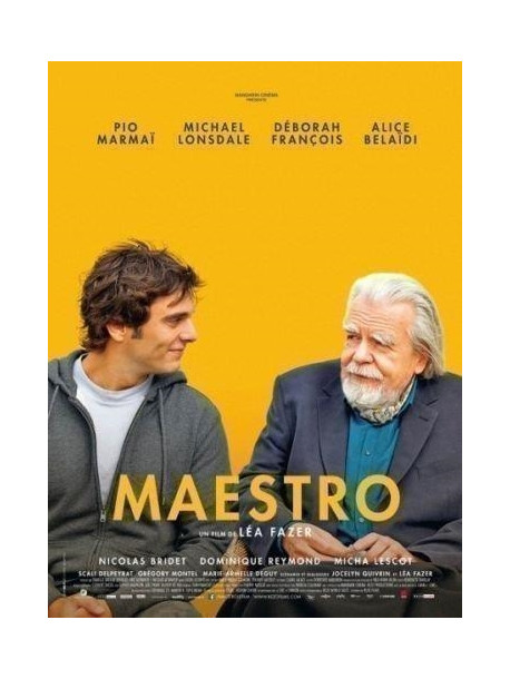 Maestro [Edizione: Francia]