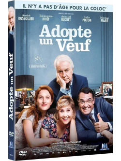 Adopte Un Veuf [Edizione: Francia]